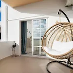 Διαμέρισμα Heaven's Paradise-pool-sunset-1br Βιλαμούρα