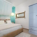 Appartement Heaven's Paradise-pool-sunset-1br *