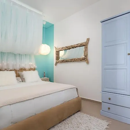 Apartman Heaven's Paradise-pool-sunset-1br *