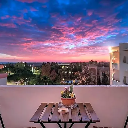 Heaven's Paradise-pool-sunset-1br