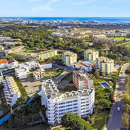 Heaven's Paradise-pool-sunset-1br * Vilamoura