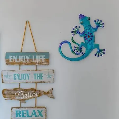 Apartment Heaven's Paradise-pool-sunset-1br *