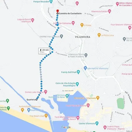 Heaven's Paradise-pool-sunset-1br