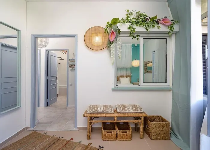 Apartmán Heaven's Paradise-pool-sunset-1br Vilamoura