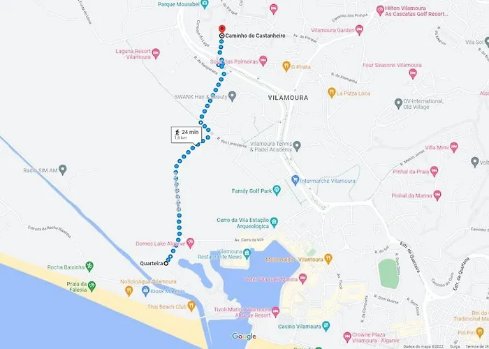 Heaven's Paradise-pool-sunset-1br