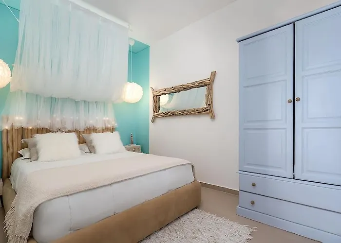 Apartmán Heaven's Paradise-pool-sunset-1br *